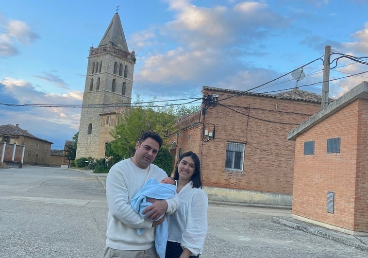 Gatón de Campos aplaude el nacimiento de Jorge